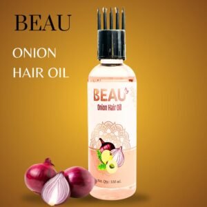 Beau Onion Hair Oil