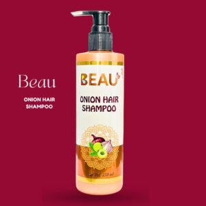 Beau Onion Hair Shampoo